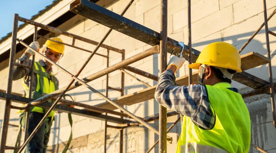 Fascia Repair in Stockwell, IN